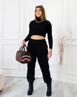 FRENZY SHARKS MINI DUFFLE
