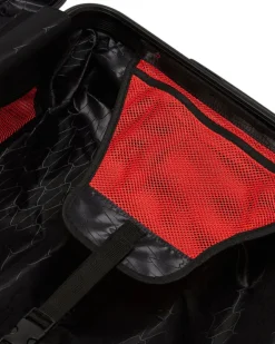 FRENZY SHARKS SHARKNAUTICS HARDSHELL CARRY-ON LUGGAGE