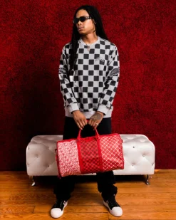 FREQUENT FLIER DUFFLE