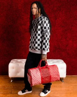 FREQUENT FLIER DUFFLE