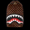 FURRR SHARKS IN PARIS BACKPACK (DLXV)