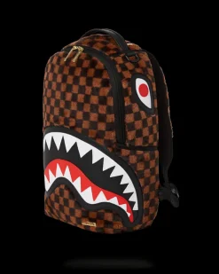 FURRR SHARKS IN PARIS BACKPACK (DLXV)