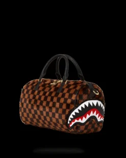 FURRR SHARKS IN PARIS MINI DUFFLE