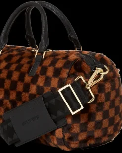 FURRR SHARKS IN PARIS MINI DUFFLE