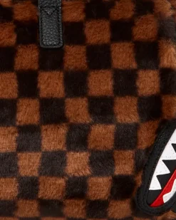 FURRR SHARKS IN PARIS MINI DUFFLE