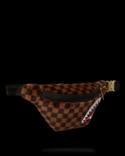 FURRR SHARKS IN PARIS SAVVY CROSSBODY