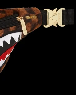 FURRR SHARKS IN PARIS SAVVY CROSSBODY