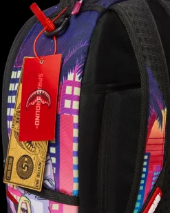 305 FUTURE BACKPACK (DLXR)