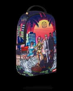 305 FUTURE BACKPACK (DLXR)