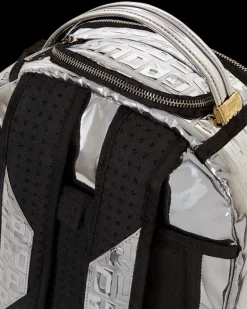 FUTURE TITAN (METALLIC) BACKPACK (DLXV)