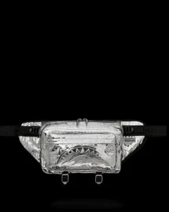 FUTURE TITAN (METALLIC) CARGO CROSSBODY