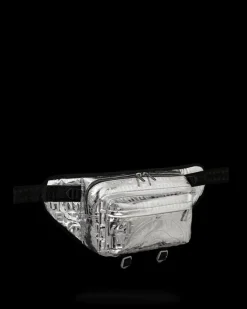 FUTURE TITAN (METALLIC) CARGO CROSSBODY