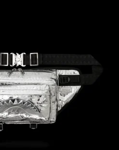 FUTURE TITAN (METALLIC) CARGO CROSSBODY