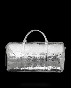 FUTURE TITAN (METALLIC) DUFFLE
