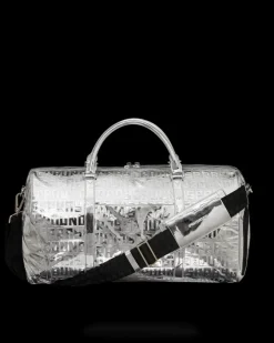 FUTURE TITAN (METALLIC) DUFFLE