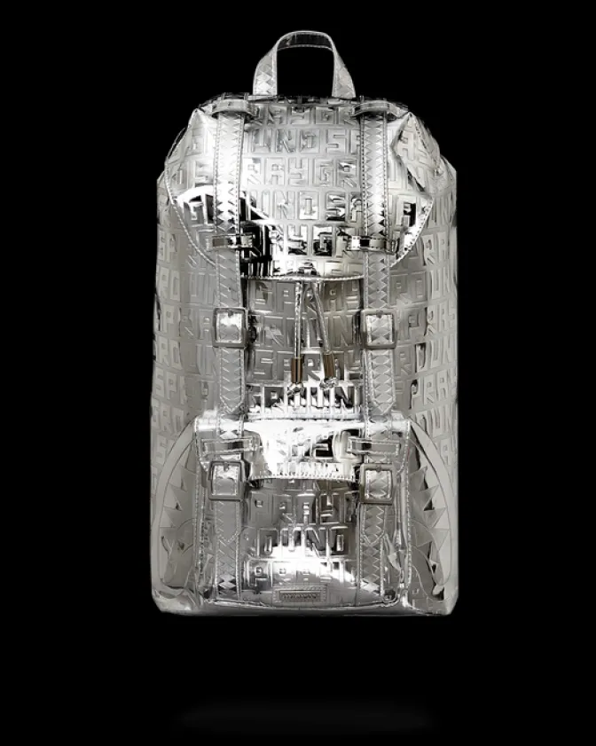 FUTURE TITAN (METALLIC) HILLS BACKPACK