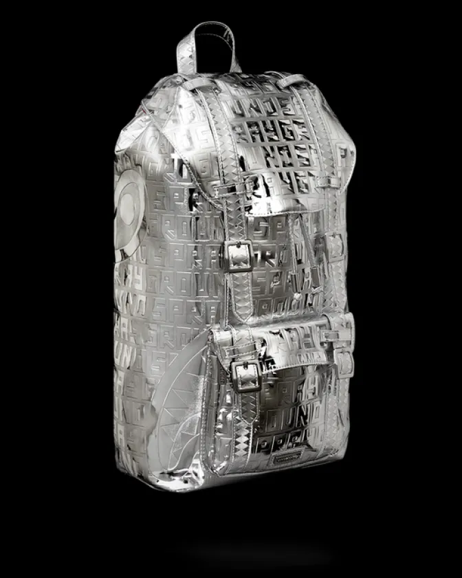 FUTURE TITAN (METALLIC) HILLS BACKPACK