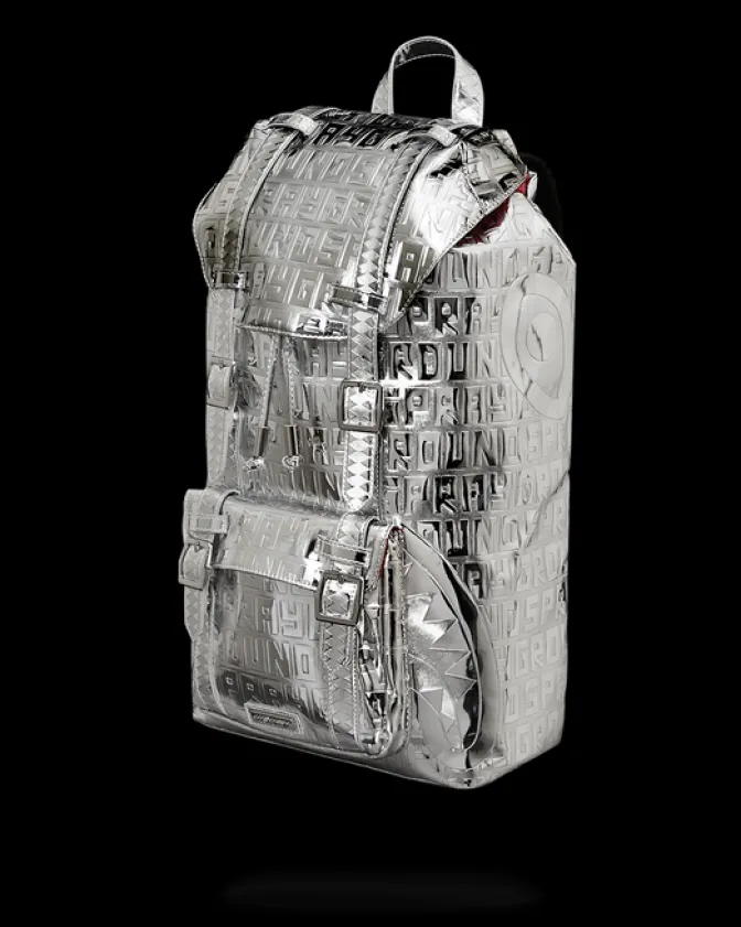 FUTURE TITAN (METALLIC) HILLS BACKPACK
