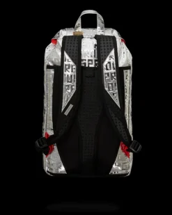 FUTURE TITAN (METALLIC) HILLS BACKPACK