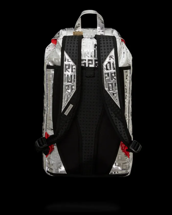 FUTURE TITAN (METALLIC) HILLS BACKPACK