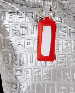 FUTURE TITAN (METALLIC) TOTE