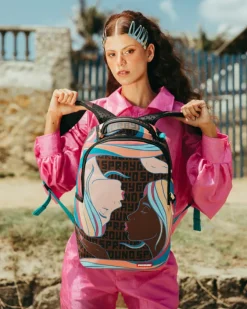 GARDEN OF EDEN BACKPACK (DLXV)