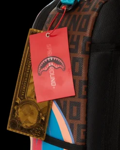 GARDEN OF EDEN BACKPACK (DLXV)