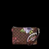 GARDEN OF SHARKS CROSSOVER CLUTCH