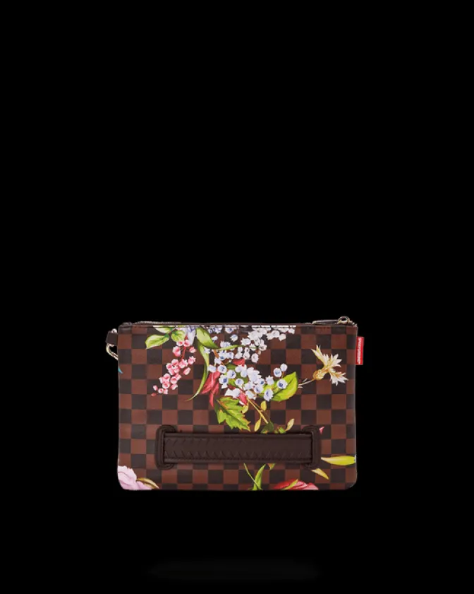 GARDEN OF SHARKS CROSSOVER CLUTCH