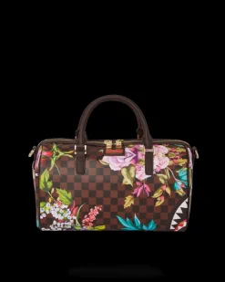 GARDEN OF SHARKS MINI DUFFLE