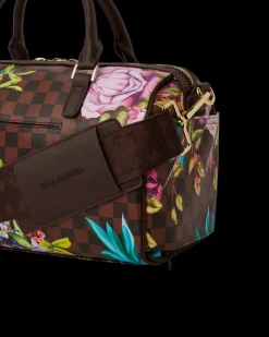 GARDEN OF SHARKS MINI DUFFLE