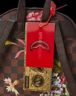 GARDEN OF SHARKS SAVAGE BACKPACK