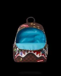 GARDEN OF SHARKS SAVAGE BACKPACK