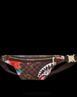 GARDEN OF SHARKS SAVVY CROSSBODY