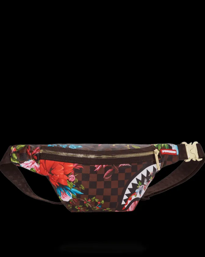 GARDEN OF SHARKS SAVVY CROSSBODY