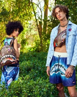 GARDEN OF SHARKS SAVVY CROSSBODY