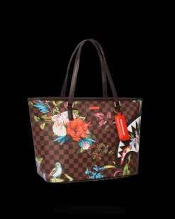 GARDEN OF SHARKS TOTE
