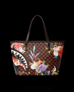 GARDEN OF SHARKS TOTE