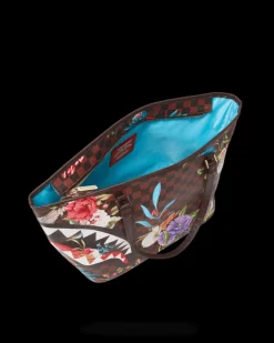GARDEN OF SHARKS TOTE