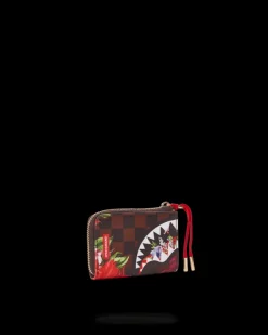 GARDEN OF SHARKS WALLET