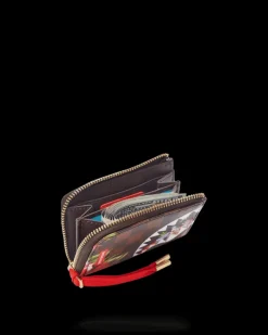 GARDEN OF SHARKS WALLET