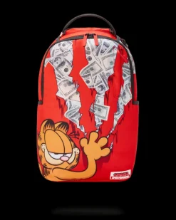 GARFIELD CAT SCRATCH (DLXR)