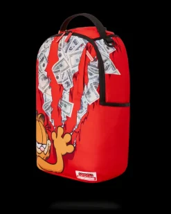 GARFIELD CAT SCRATCH (DLXR)