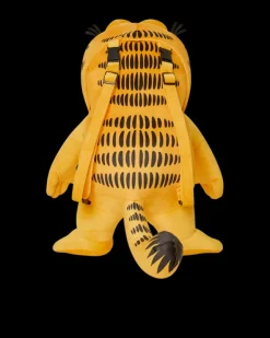 GARFIELD MONEYBEAR SUIT TEDDYBEAR BACKPACK