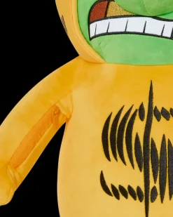 GARFIELD MONEYBEAR SUIT TEDDYBEAR BACKPACK