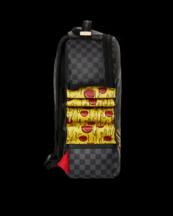 GARFIELD PIZZA SHARKBITE BACKPACK (DLXV)