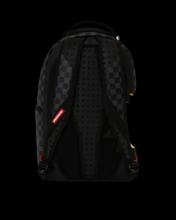 GARFIELD PIZZA SHARKBITE BACKPACK (DLXV)