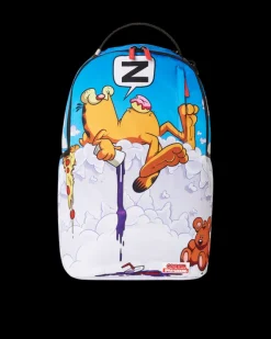 GARFIELD SLEEPING KITTY BACKPACK