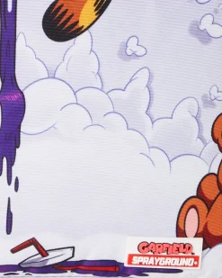 GARFIELD SLEEPING KITTY BACKPACK