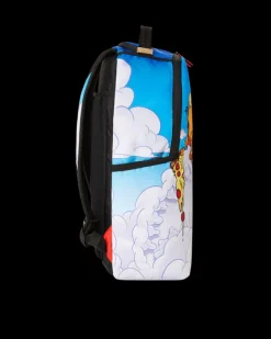 GARFIELD SLEEPING KITTY BACKPACK